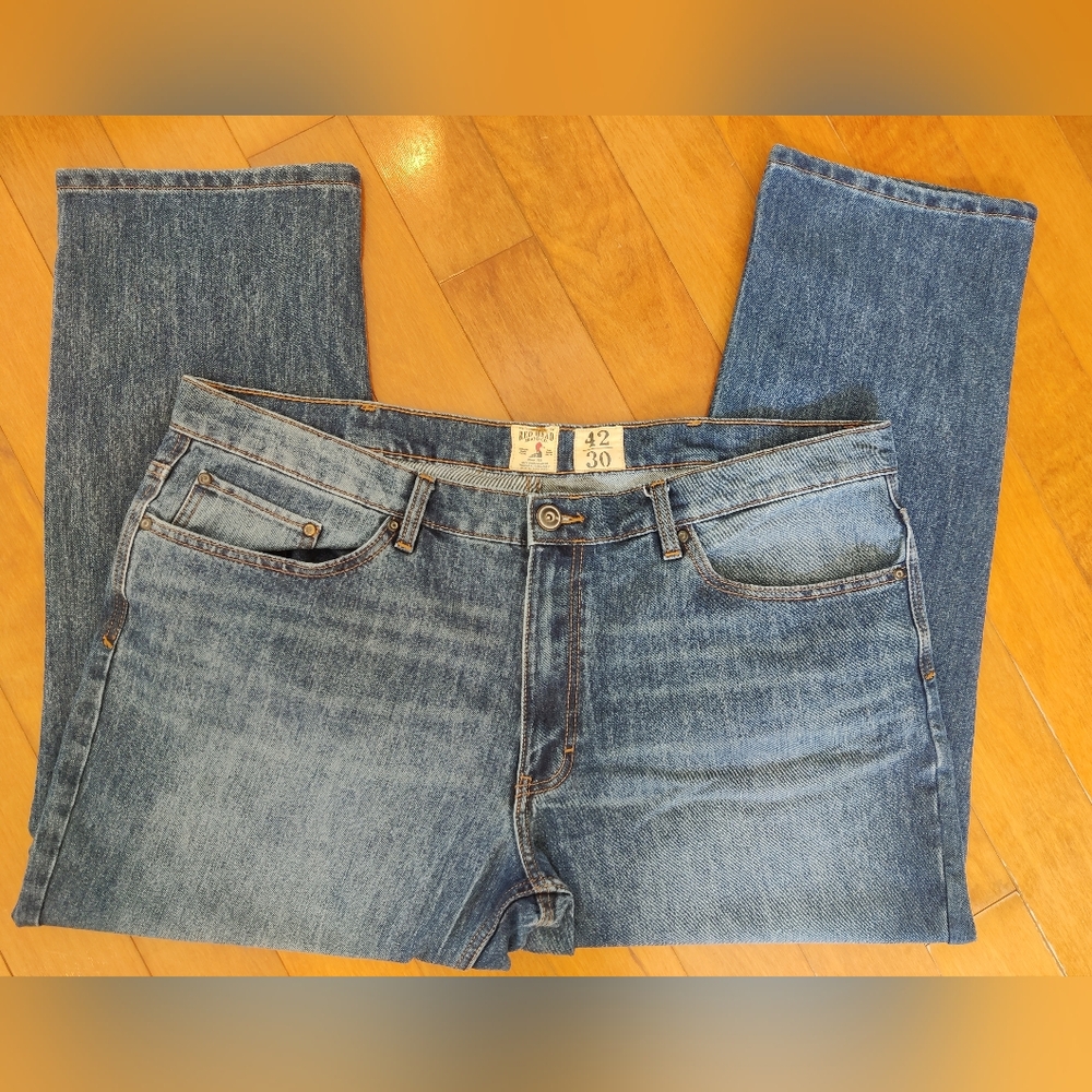 Men's RedHead Relaxed Flex Denim Jeans